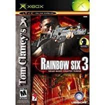 TOM CLANCY'S - RAINBOW SIX 3 - SQUAD-BASED COUNTER TERROR